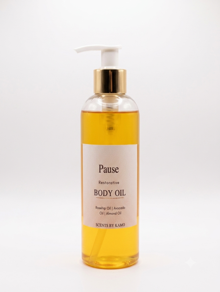 Restorative Body Oil
