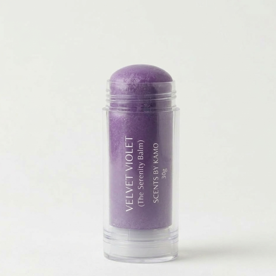 Velvet Violet Lip & Body Balm - Nourishing Natural Skincare