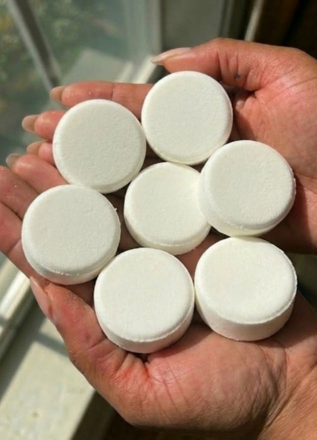 Shower Steamers - 4 Pack Spa Experience