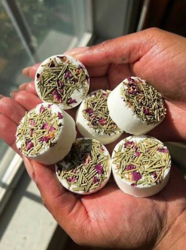 Shower Steamers - 4 Pack Spa Experience