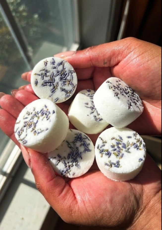 Shower Steamers - 4 Pack Spa Experience