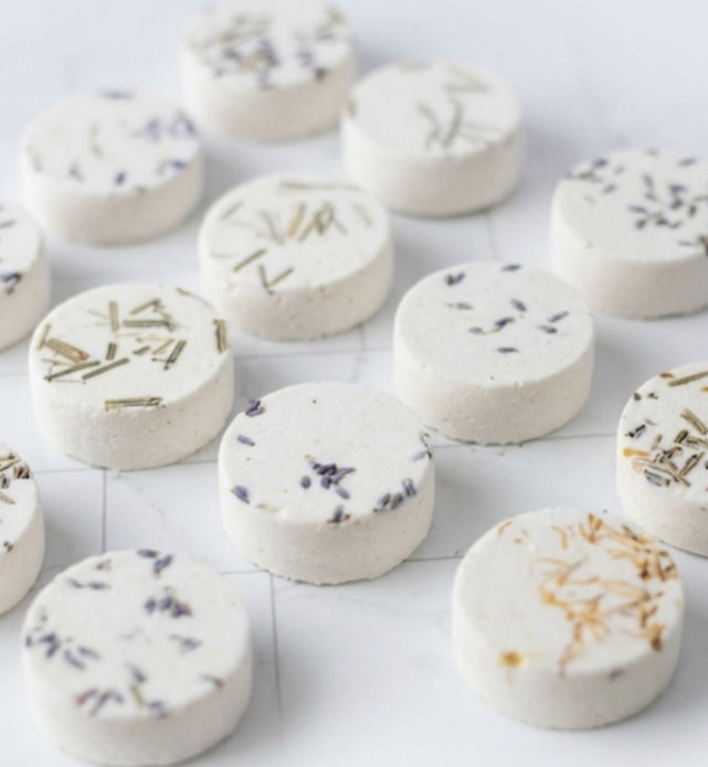 Shower Steamers - 4 Pack Spa Experience